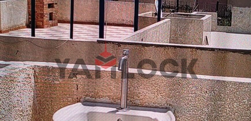 شاليه 90 م² للبيع  في قرية سلاح المهندسين  – الساحل الشمالي