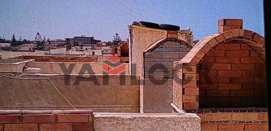 شاليه 90 م² للبيع  في قرية سلاح المهندسين  – الساحل الشمالي