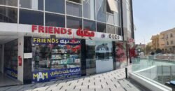 تجاري 40 م² للبيع في خدمات البنفسج 2 التجمع الأول تجاري 40 م² للبيع في خدمات البنفسج 2 التجمع الأول