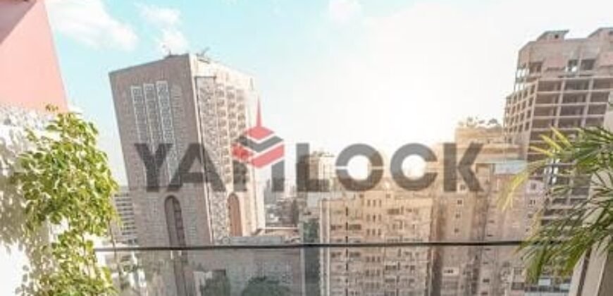 شقة 780 م² للبيع في شارع السد العالي – الدقي
