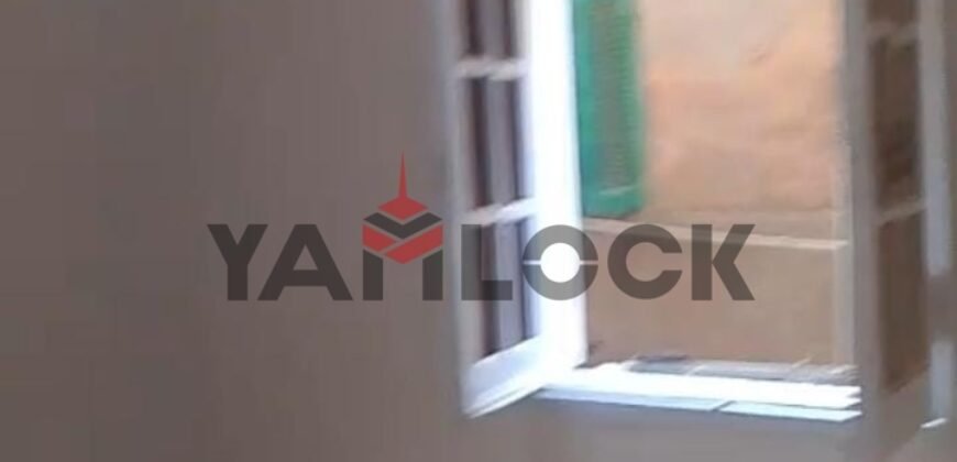 شقة 120 م² للبيع في 8 شارع ادريس – الاسكندرية