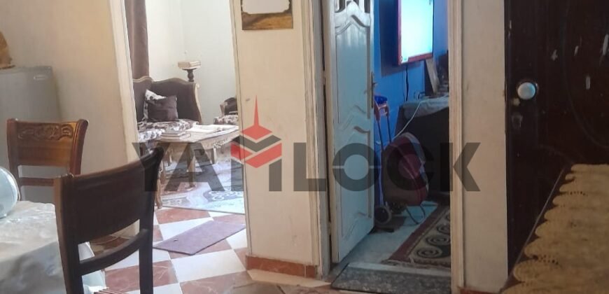 شقة 125 م² للبيع في شارع الحديد و الصلب العجمي – الاسكندرية