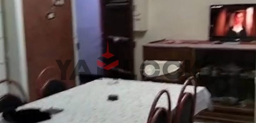 شقة 85 م² للايجار مفروشة في عمارات حجر الأساس- امبابه