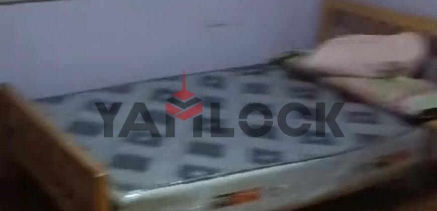 شقة 135 م² للايجار مفروشة في عمارات الضباط اول شارع الهرم