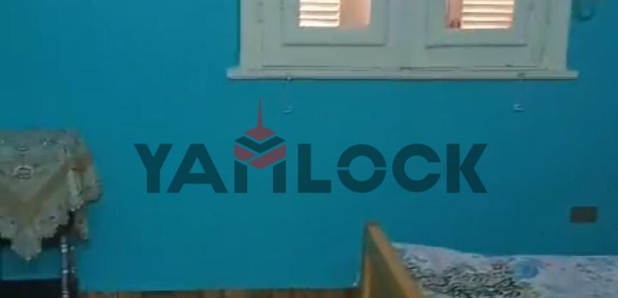 شقة 135 م² للايجار مفروشة في عمارات الضباط اول شارع الهرم