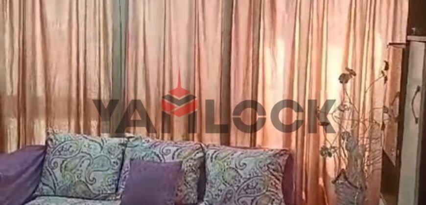 شقة 135 م² للايجار مفروشة في عمارات الضباط اول شارع الهرم