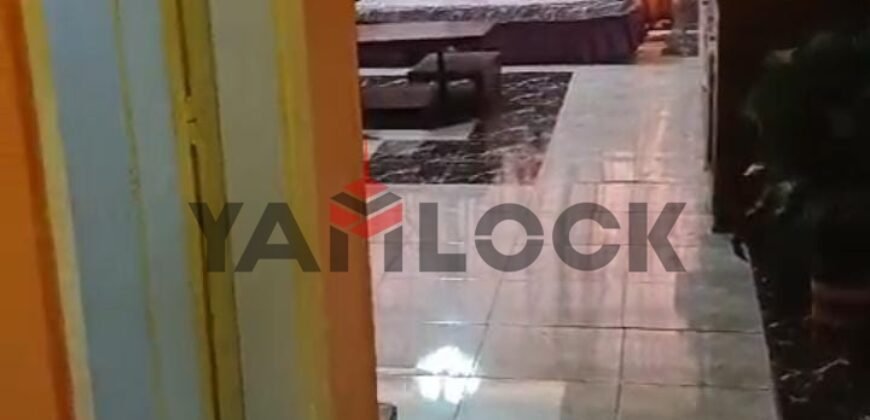 شقة 135 م² للايجار مفروشة في عمارات الضباط اول شارع الهرم