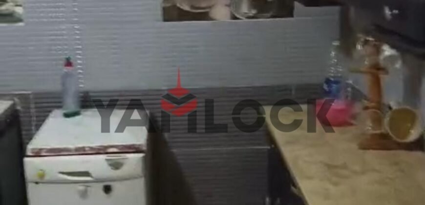 شقة 135 م² للايجار مفروشة في عمارات الضباط اول شارع الهرم