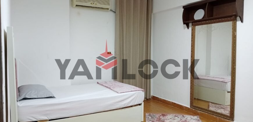شقة 140 م² للايجار مفروش في شارع طه حماد – الاسكندرية