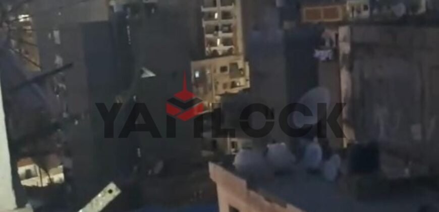شقة 85 م² للبيع في  شارع اثنا امتداد شارع 12 – الاسكندرية