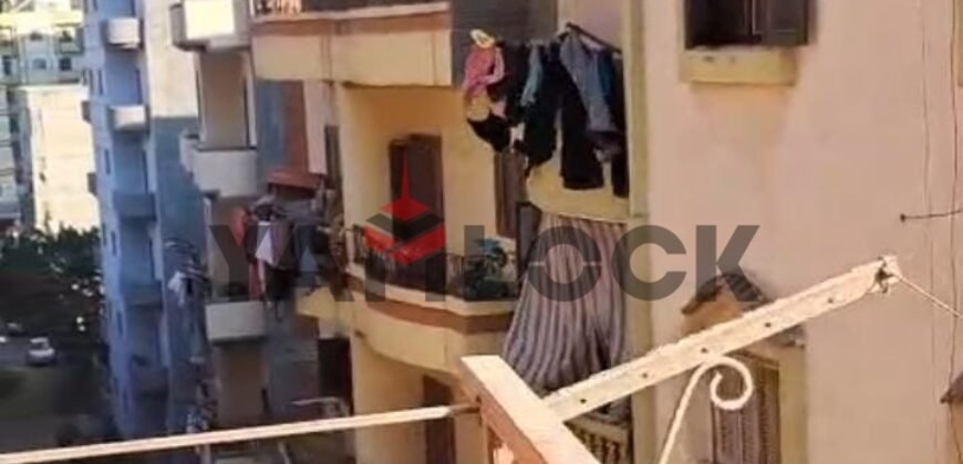 شقة 135 م² للبيع في شارع قاسم امين طلخا طريق بلقاس