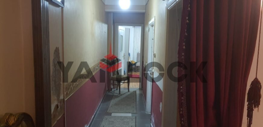 شقة 90 م² للايجار مفروش في حي زيزنيا – الاسكندرية
