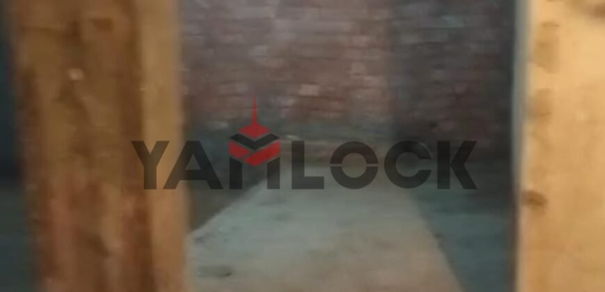 محل تجاري 66 م² للبيع بدون تشطيب في 11 شارع الصحابة، تقسيم مبارك خلف الحرفيين مدينة السلام