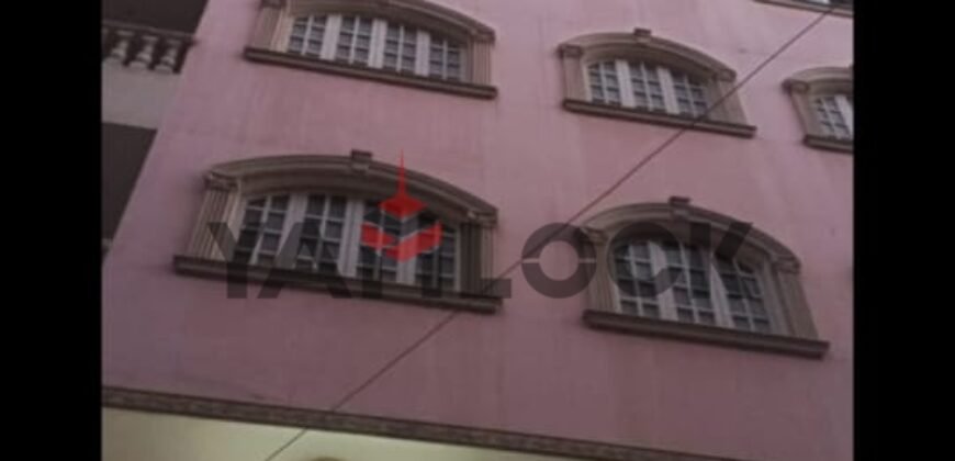 مبني سكني 320 م² للبيع امام محطة مترو سانت تريزا شبرا مصر