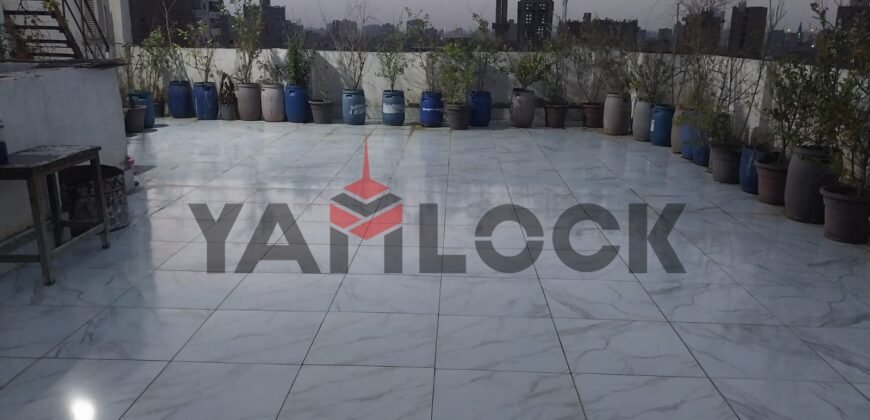 مبني سكني 320 م² للبيع امام محطة مترو سانت تريزا شبرا مصر