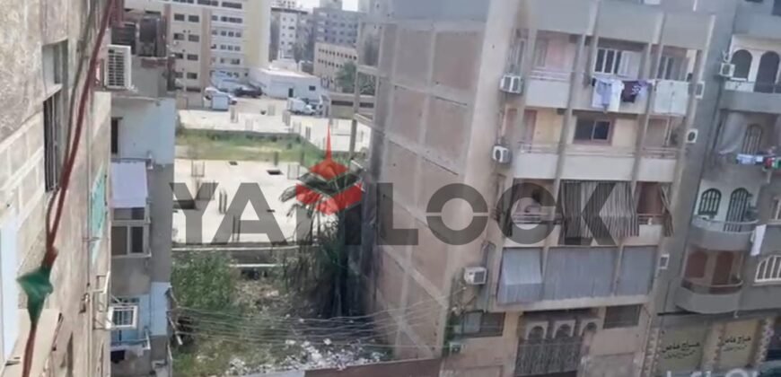 شقة 158 م² للبيع في مستشفى الصدر المنصورة – الدقهلية