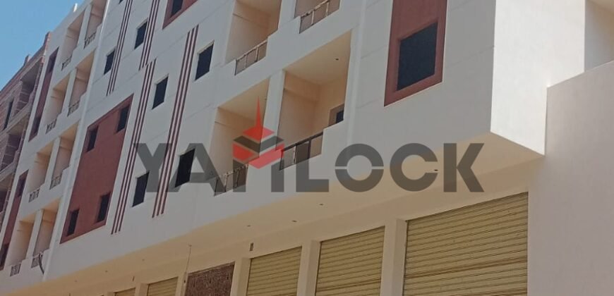 مبنى سكني 470 م² للبيع في البحيرة كفر الدوار  شارع المحكمه أمام بنك مصر نهاية مدينه الفيروز