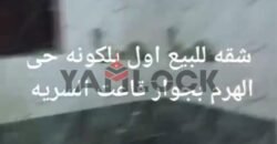 شقة 100 م² للبيع بجوار قاعة السرايا المنشية الهرم شقة 100 م² للبيع بجوار قاعة السرايا المنشية الهرم