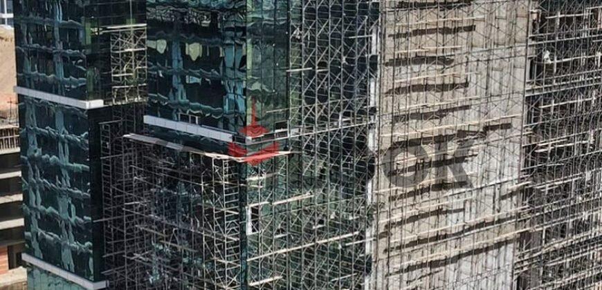 شقة فندقي 59 م² للبيع مفروشة في 4T1 tower – العاصمة الإدارية