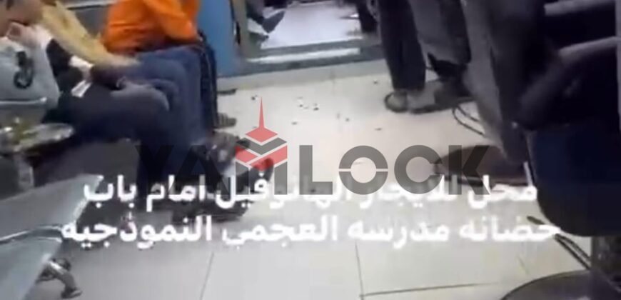 محل تجاري 25 م² للايجار الشهري في شارع سعدالله الهانوفيل الاسكندرية