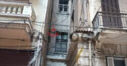 مبني سكني 185 م² للبيع في شارع اودنيس – الاسكندرية مبني سكني 185 م² للبيع في شارع اودنيس – الاسكندرية