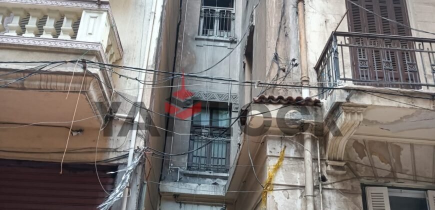 مبني سكني 185 م² للبيع في شارع اودنيس – الاسكندرية