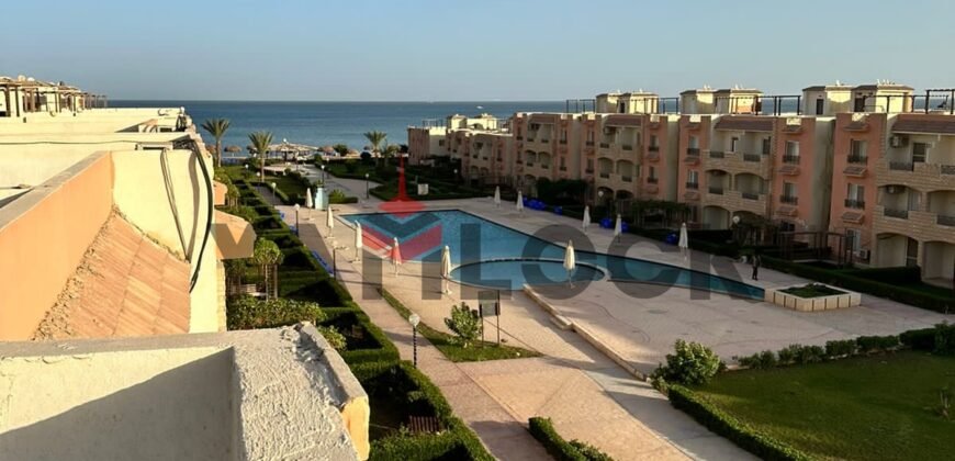 شاليه بروف 125 م² للبيع في قرية كورنادو بيتش – العين السخنه