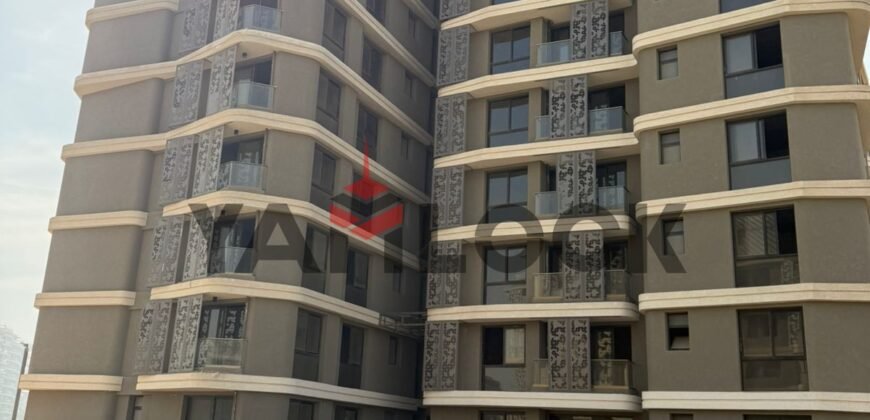 ستوديو 94 م² للبيع في ابراج اليوليفارد باديا بالم هيلز اكتوبر