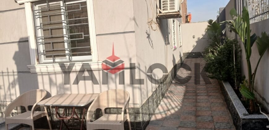 فيلا 225 م² للبيع مفروشة أمام القرية الكونية – ابني بيتك 2