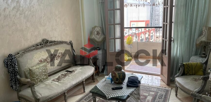 شقة 160 م² للبيع في برج الأمير. إسكندر ابراهيم – الاسكندرية