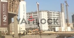 وحده اداريه 46 ² للبيع في البرج الأيقوني مشروع مجال تاور وحده اداريه 46 ² للبيع في البرج الأيقوني مشروع مجال تاور