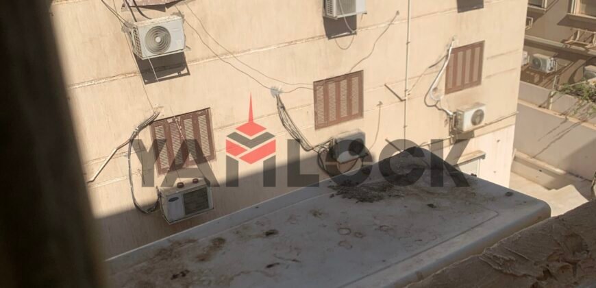 شقة 130 م² للبيع في شارع النصر – الاسكندرية