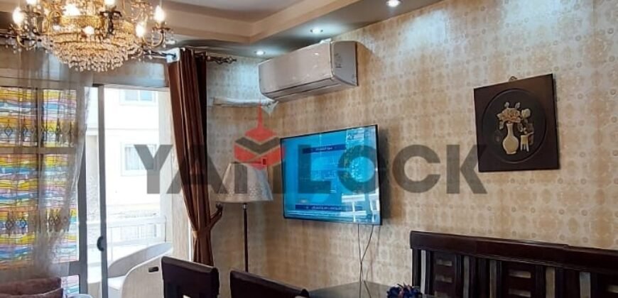 شقة 103 م² للايجار مفروش في B6 G69 – مدينتي
