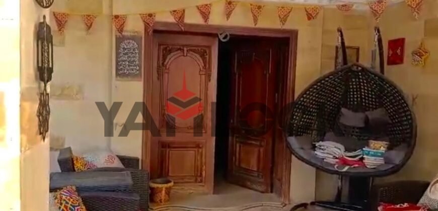 دوبلكس 550 م² للبيع في منطقة ك – حدائق الاهرام