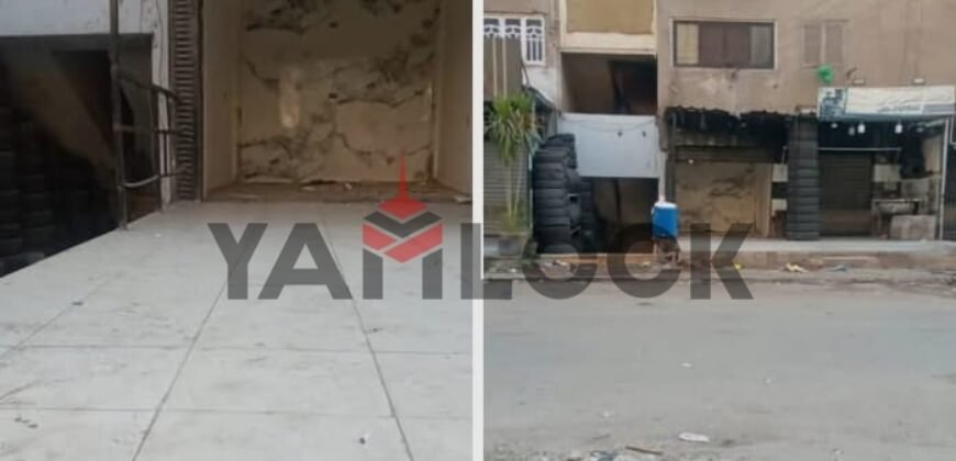 محل تجارى 12 م² للبيع في التقسيم السياحي مدينة القناطر الخيرية