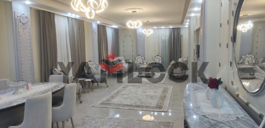 شقة بروف 183 للبيع امام مسجد الحسيني منطقة ك – حدائق الاهرام
