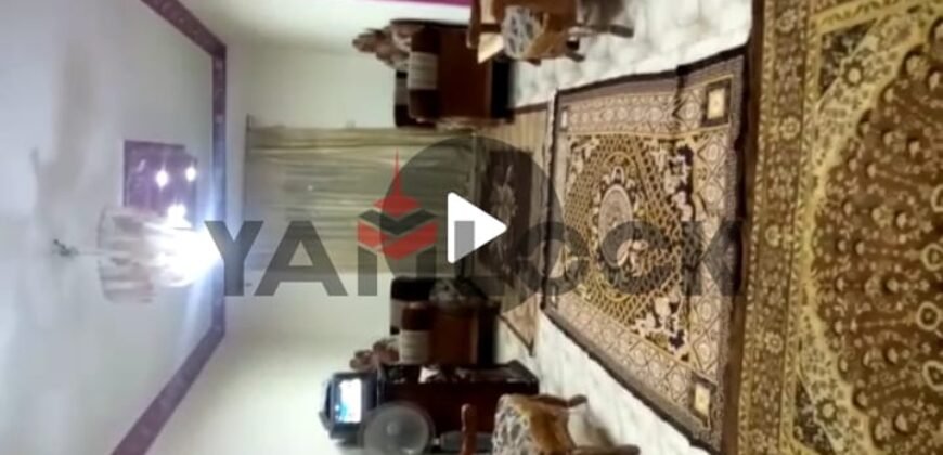 شقة 140 م² للبيع بدون اثاث في برج الاتحاد – الهرم