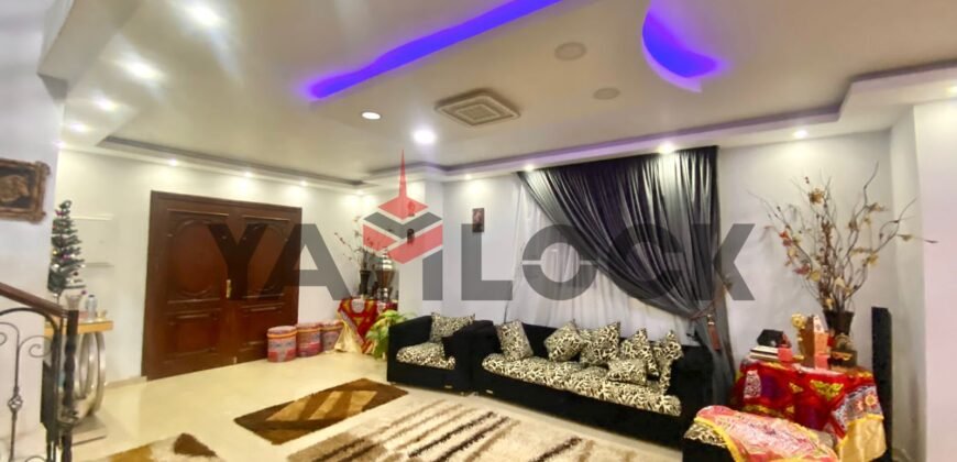 دوبلكس 550 م² للبيع في منطقة ك – حدائق الاهرام