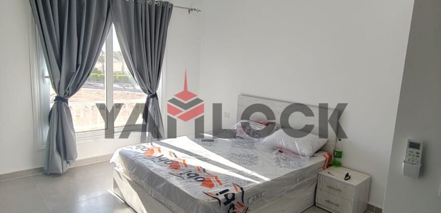 شاليه 45 م² للبيع في سهل حشيش منتجع باى فيليدج  – الغردقة