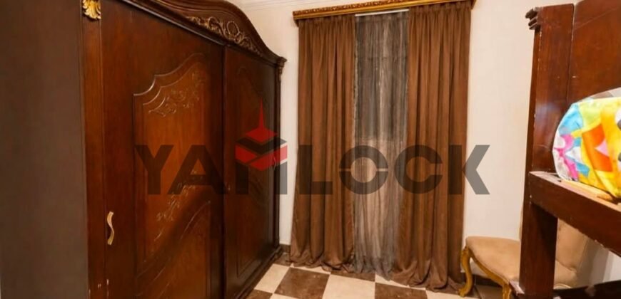 شقة 125 م² للايجار مفروشة في سيدي بشر بحري 65 شارع احمد انور امام ابو الفتوح ماركت – الاسكندرية