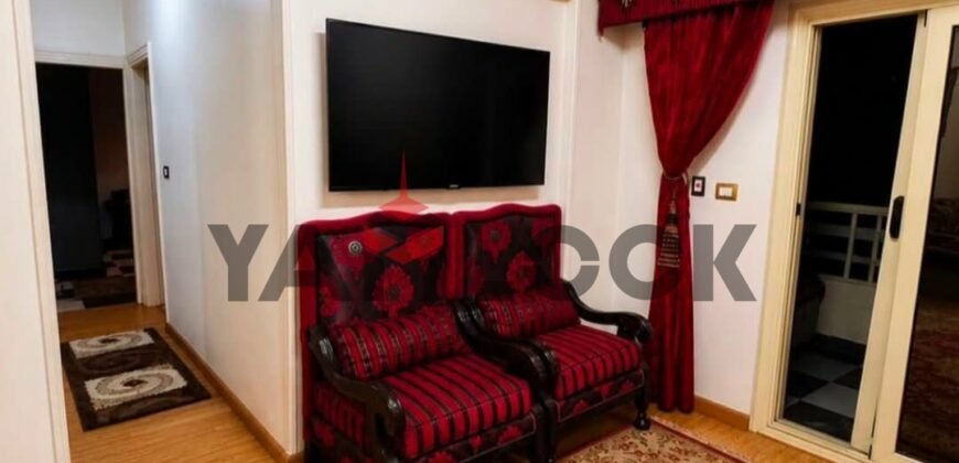 شقة 125 م² للايجار مفروشة في سيدي بشر بحري 65 شارع احمد انور امام ابو الفتوح ماركت – الاسكندرية