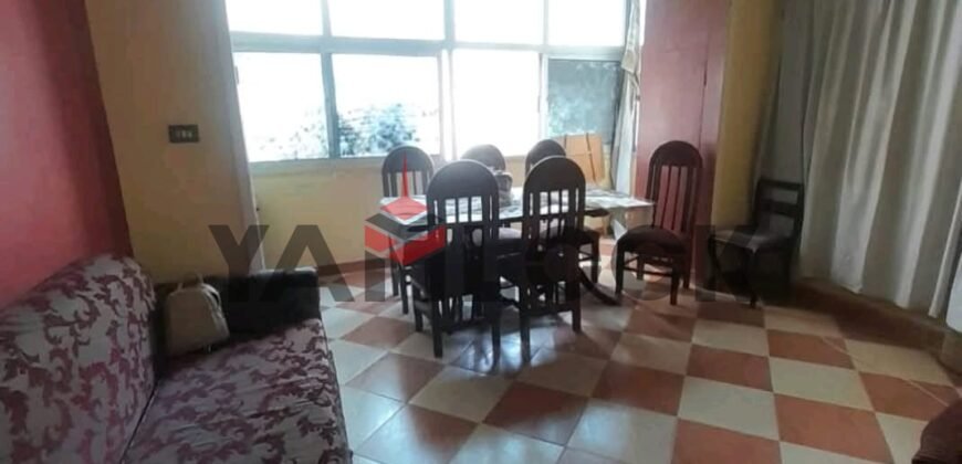 شقة 90 م² للبيع في شارع فتحية بهيج – الاسكندرية