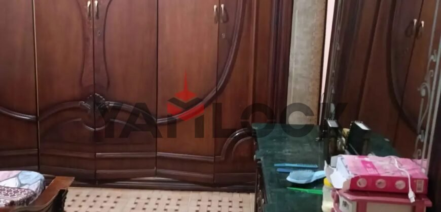 شقة 120 م² للبيع بالقرب من مدرسة عبد الرزاق عبد المجيد – سيدي بشر