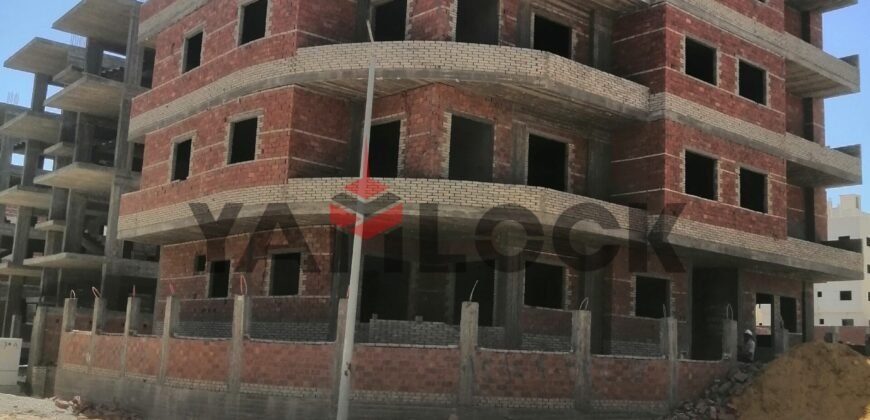 دوبلكس 280 م² للبيع نصف تشطيب ببيت الوطن