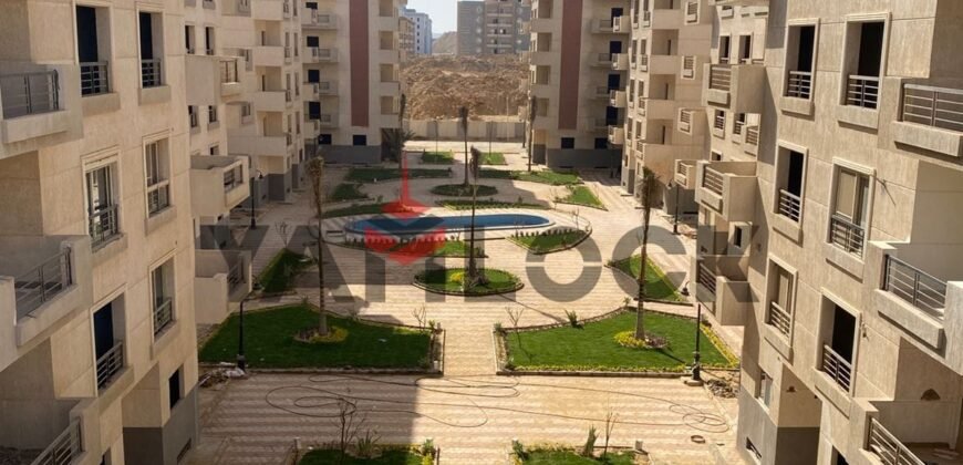 شقة 165 م² للبيع في التجمع الخامس كومباوند روضه الياسمين