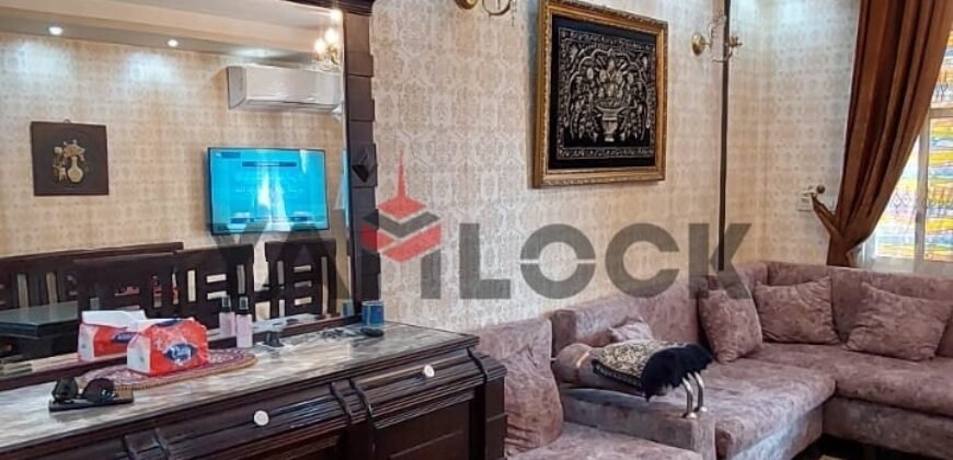 شقة 103 م² للايجار مفروش في B6 G69 – مدينتي