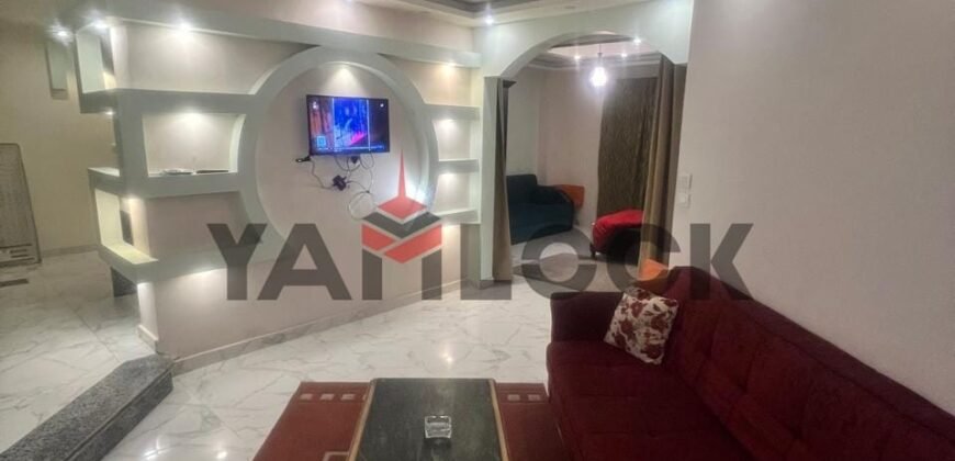 شقة 150 م² للايجار مفروشة في كليوباترا على البحر – الاسكندرية بكوباوند العدلي بلازا
