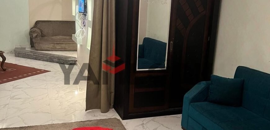 شقة 150 م² للايجار مفروشة في كليوباترا على البحر – الاسكندرية بكوباوند العدلي بلازا