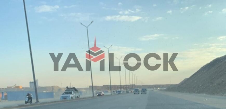 مبنى إداري 200 م² للبيع تشطيب ألترا لوكس – إطلالة شارع الرئيسي في مدينة نصر