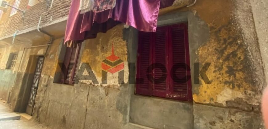 مبنى سكني 165 م² للبيع تشطيب كامل في معادي شارع السد العالي